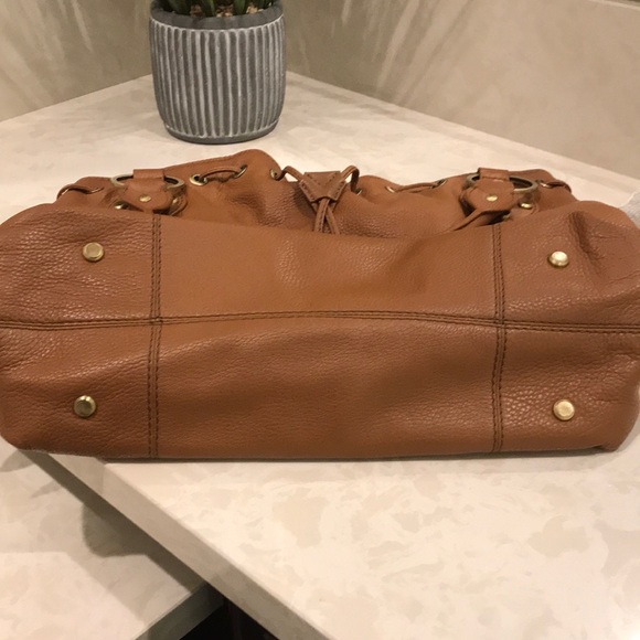 Pebble leather Rafe tote - Picture 4 of 4